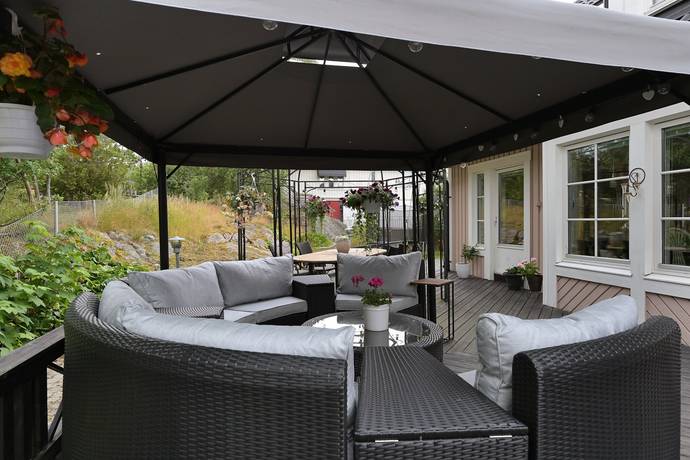 5 rum Villa på Ulvsjöstigen 4 Älta - Kolarängen Nacka kommun - bild 33