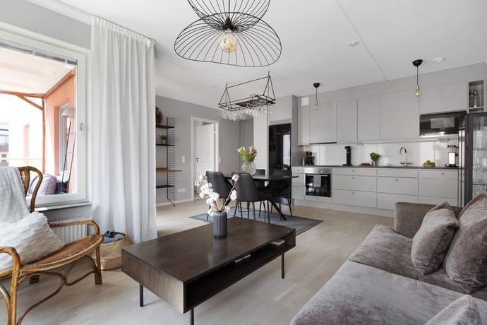 2 rum Lägenhet på Bryggerivägen 1B Centrala Väsby Upplands Väsby kommun - bild 18