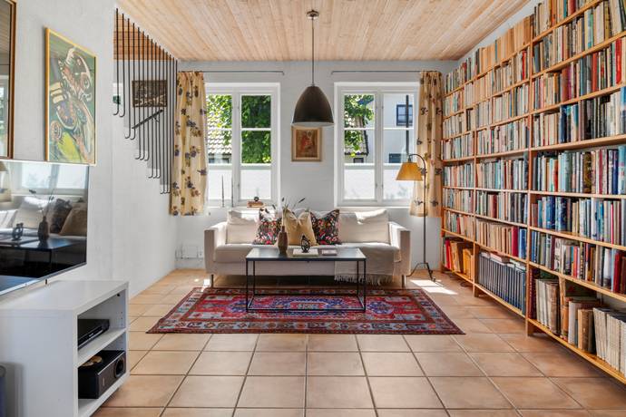 5 rum Villa på Kaptensgatan 3B Skanör Vellinge kommun - bild 10