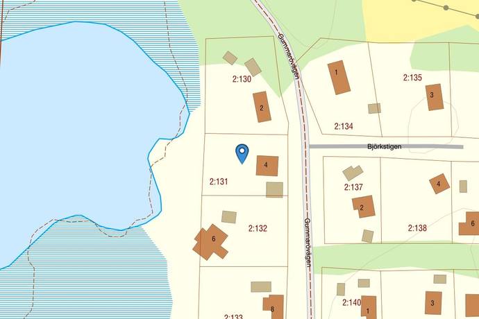 3 rum Vinterbonat fritidshus på Gummarövägen 4 Gummarön Norrtälje kommun - bild 33