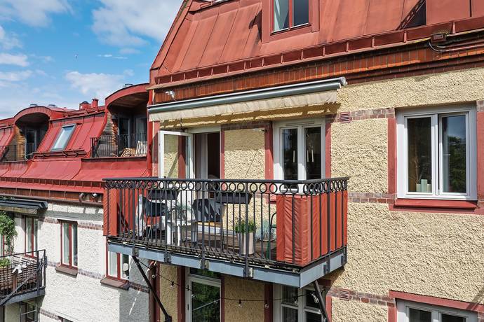 3 rum Lägenhet på Nordhemsgatan 45C Linnéstaden Göteborgs kommun - bild 18