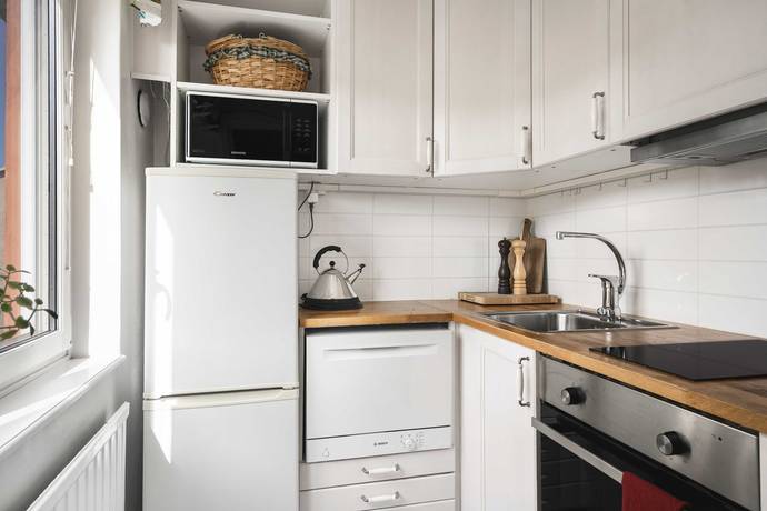 1 rum lägenhet på Svartbäcksgatan 99B Svartbäcken, Uppsala kommun - bild 3