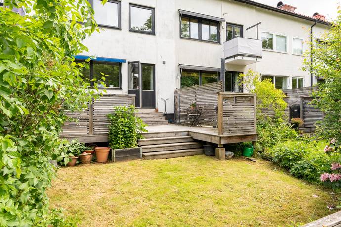 7 rum Radhus på Gulsparvsgatan 7 Örgryte / Skår Göteborgs kommun - bild 9