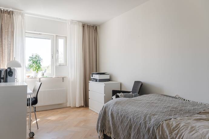 4 rum Lägenhet på Beritta Gurrisgatan 1B Ribersborg Malmö kommun - bild 17