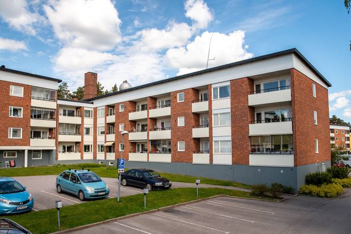3 rum Lägenhet på Ringvägen 5D Söderhamns kommun - bild 17