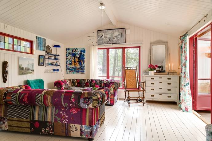 2 rum villa på Johan Nils väg 6 Maglehem med omnejd, Kristianstads kommun - bild 4