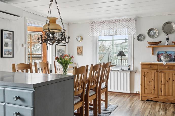 5 rum Vinterbonat fritidshus på Strandvägen 25 Malmön Sotenäs kommun - bild 9