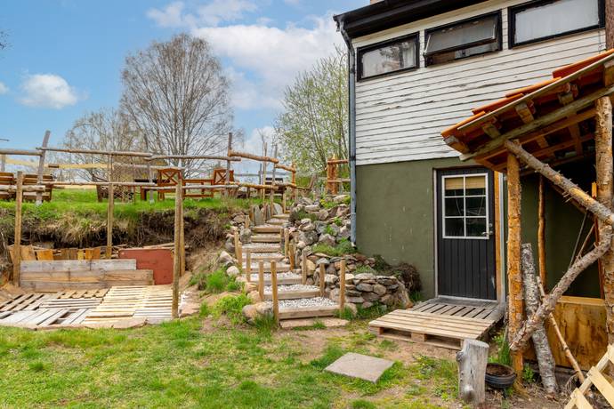 5 rum Villa på Sjövägen 14 Fågelfors Högsby kommun - bild 32