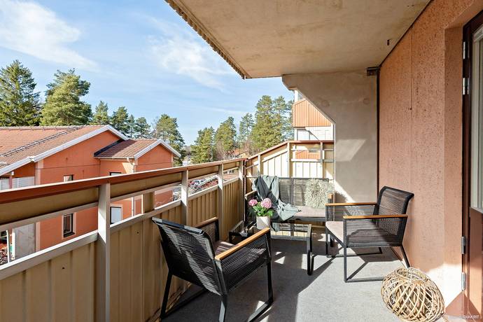2 rum lägenhet på Trombonstigen 1 Södra Brunna, Upplands-Bro kommun - bild 4