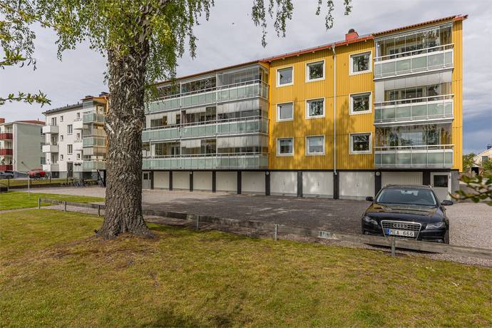 4 rum Lägenhet på Hallströmsgatan 38 Lidhem Västerviks kommun - bild 32