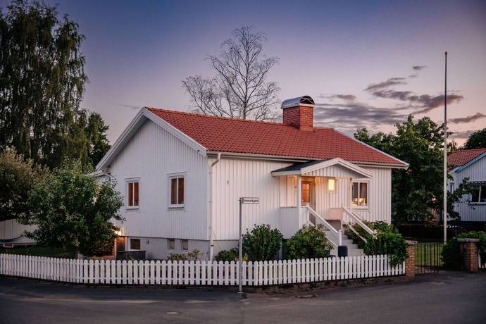 3 rum villa på Hemvägen 1 Västermalm, Hjo kommun - bild 3