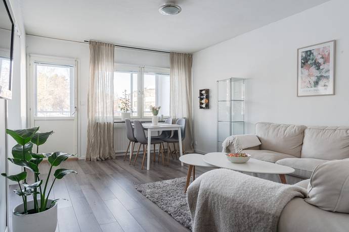 1 rum lägenhet på Stenkilsgatan 46d Norrböle, Skellefteå kommun - bild 1