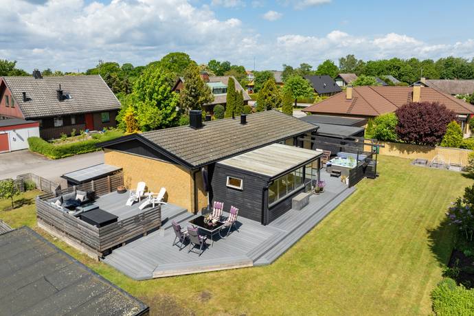4 rum villa på Smultrongatan 30 Lomma - Bärgatorna, Lomma kommun - bild 3