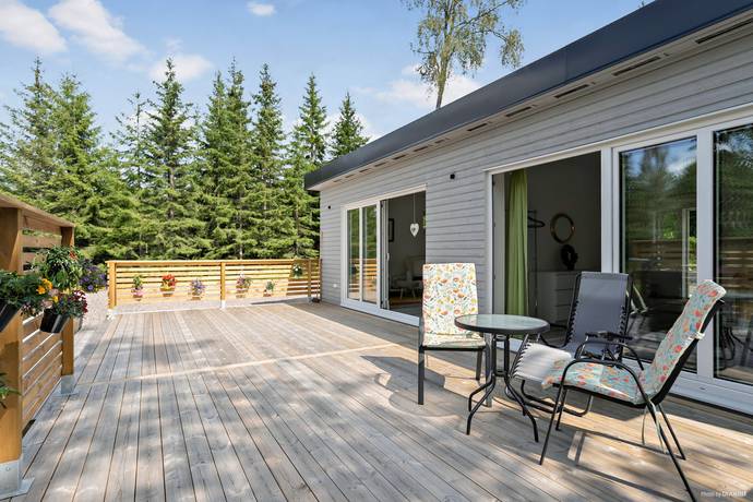 4 rum villa på Ljur Skogslund Vårgårda, Vårgårda kommun - bild 5