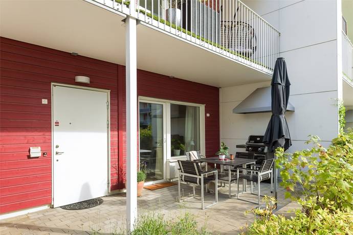 3 rum lägenhet på Mönstringsvägen 5  Ursvik, Sundbybergs kommun - bild 2