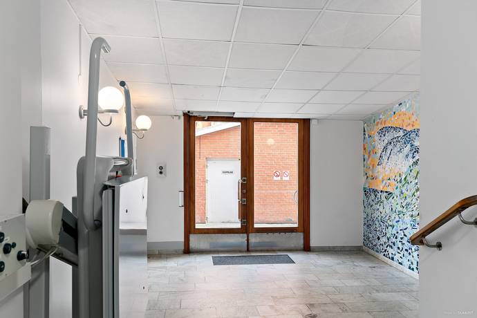1 rum Lägenhet på Köpmansgatan 6 Centrum Falkenbergs kommun - bild 18