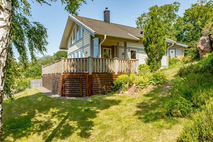 5 rum Villa på Moränvägen 5 Lilla Skipås Halmstads kommun - bild 9