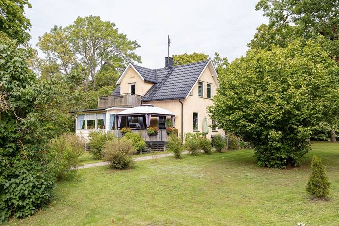 Högklint Holger Rosmans väg 21, Högklint, Gotlands kommun