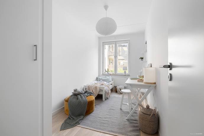 4 rum Lägenhet på Skogängsvägen 40, 1 tr Spånga - Bromstensstaden Stockholms kommun - bild 20