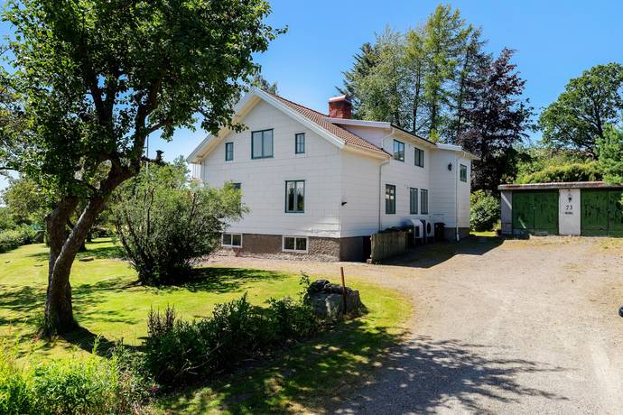 8 rum villa på Låssbylyckorna 23A Låssby, Göteborgs kommun - bild 1