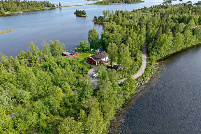 3 rum Villa på Hökviken 7 Hörnefors Umeå kommun - bild 32