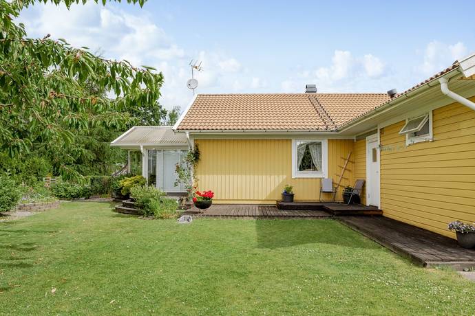 4 rum Lägenhet på Mandolingatan 20 Götene Tätort Götene kommun - bild 27