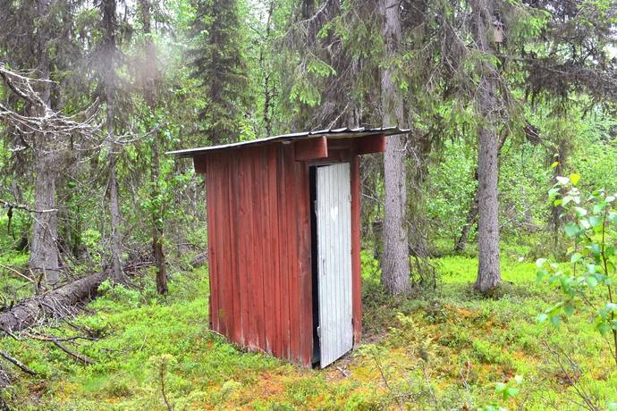 Gård utan jordbruk på Harrijärvi tomt 3 Harrijärvi Gällivare kommun - bild 17