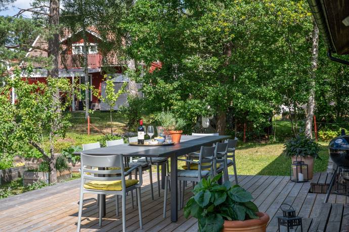 7 rum Villa på Sandstensvägen 17 Ensta Täby kommun - bild 41