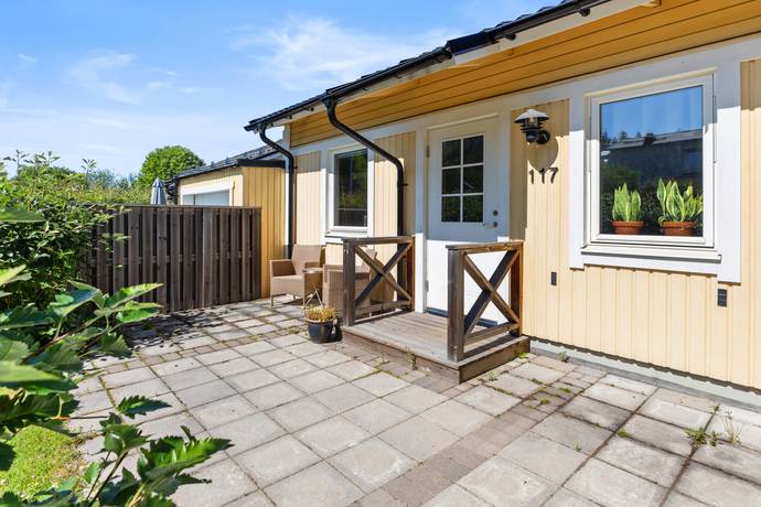 4 rum kedjehus på Uppsalavägen 117 Granloholm, Sundsvalls kommun - bild 2