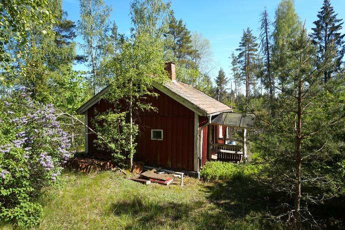 Fritidshus på Holmtebo Rosenlund 1 Valdemarsvik Valdemarsviks kommun - bild 4