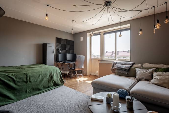 1 rum lägenhet på Gransikagatan 9B Norrmalm, Skövde kommun - bild 3