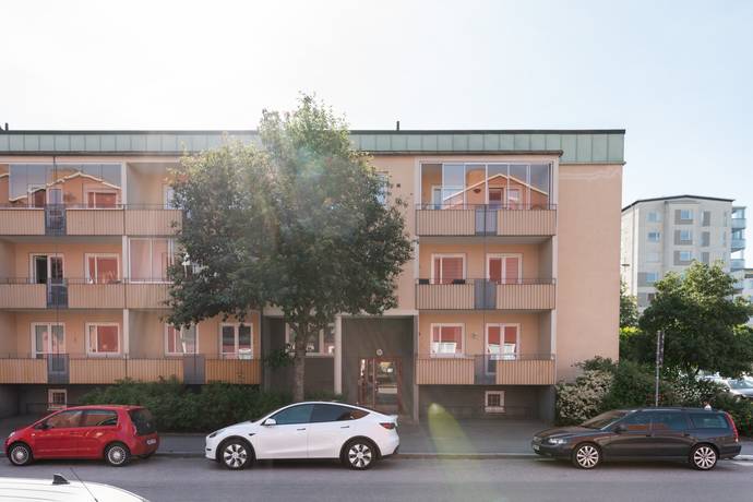 2 rum Lägenhet på Bryggaregatan 8A Eskilstuna kommun - bild 20