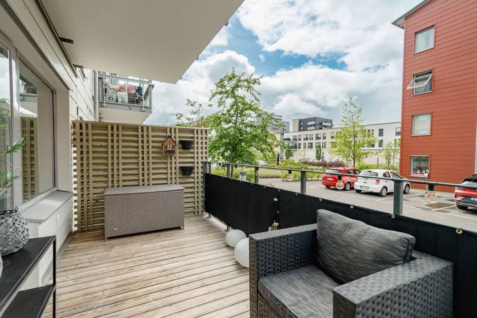 4 rum lägenhet på Faktorns gata 11C Centrum, Knivsta kommun - bild 2