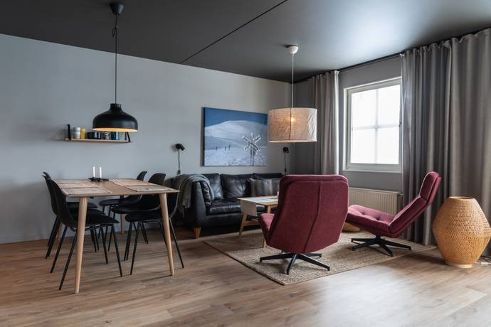 3 rum Lägenhet på Hamrafjällsvägen 9 Härjedalens kommun - bild 11