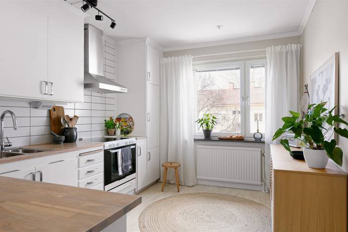 2 rum Lägenhet på Fjärde Tvärgatan 56 Brynäs Gävle kommun - bild 13