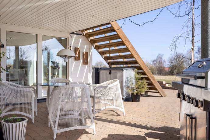 8 rum Villa på Granitvägen 11 Örelid Laholms kommun - bild 10