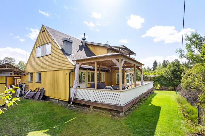 7 rum Villa på Stavsborgsvägen 51 Stav Ekerö kommun - bild 10