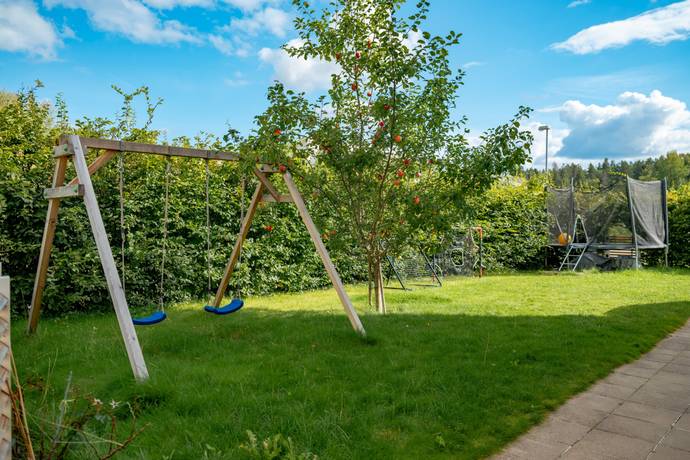 4 rum Parhus på Frisells Gata 4H Sanda Ängar Upplands Väsby kommun - bild 17