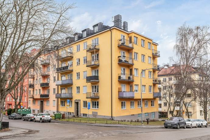 2 rum Lägenhet på Förrådsgatan 2 Solna kommun - bild 32