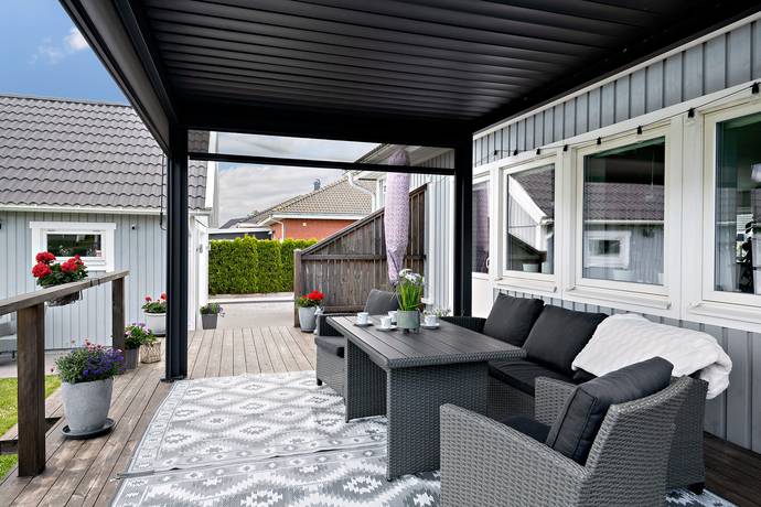 5 rum villa på Fyrspettsgatan 8 Löberöd, Eslövs kommun - bild 4