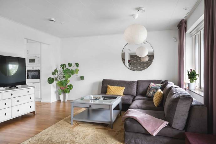 4 rum radhus på Greta Arwidssons väg 39 Gamla Uppsala, Uppsala kommun - bild 4