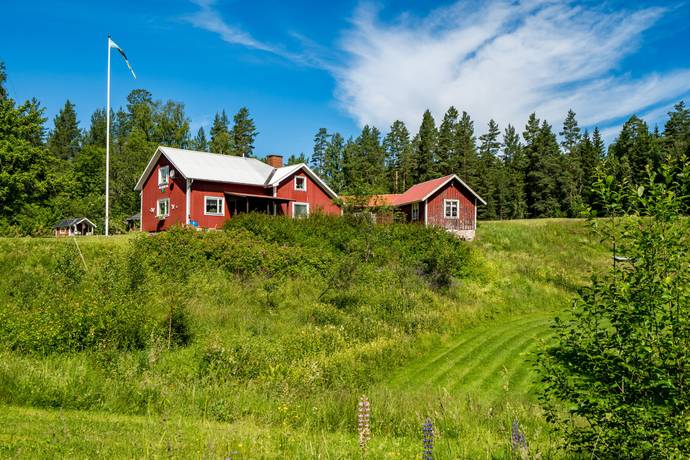 5 rum Gård med jordbruk på Kallernäs Dalhem 190 Kallernäs Lindesbergs kommun - bild 56