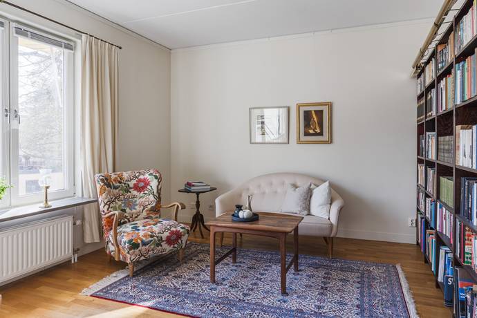 4 rum lägenhet på Gustaf Kjellbergs väg 34 Ulleråker, Uppsala kommun - bild 3