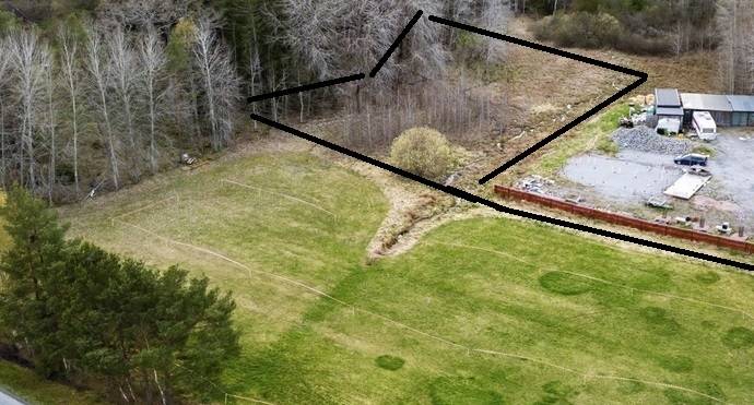 tomt på Mellansjövägen 86 Ljusterö, Österåkers kommun - bild 2