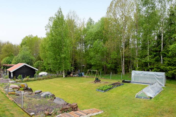 7 rum Villa på Sågbrogatan 26 Finnerödja Laxå kommun - bild 58