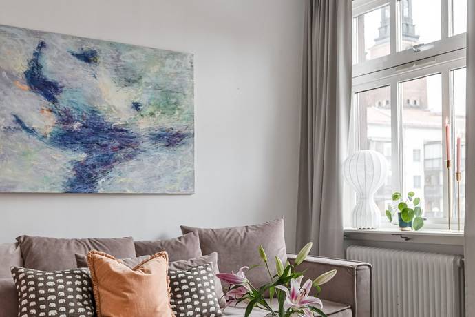 2 rum lägenhet på Västra Storgatan 4B Norr, Eskilstuna kommun - bild 4