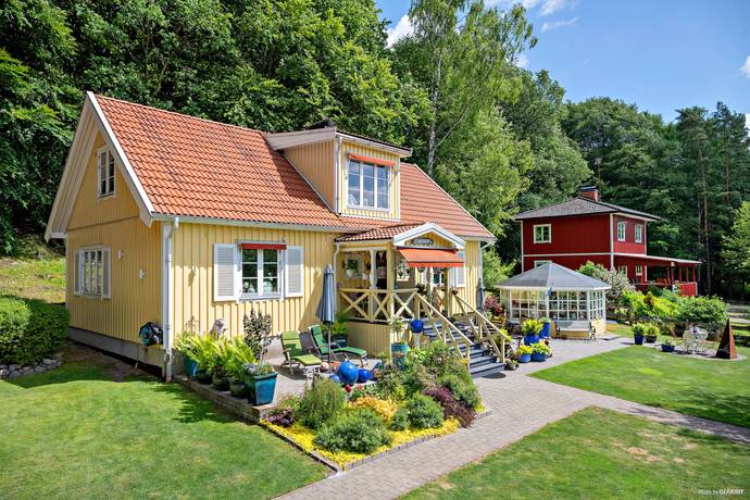 7 rum villa på Allarp 803 Allarp, Skäralid, Klippans kommun - bild 2