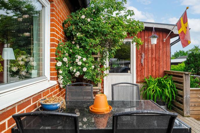 6 rum Villa på Kyrkovägen 16 Genarp Lunds kommun - bild 42