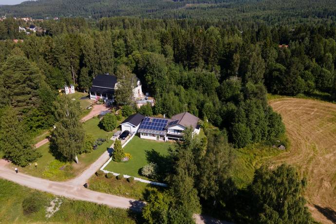 5 rum villa på Kyrkbyvägen 27 HASSELA, Nordanstigs kommun - bild 3