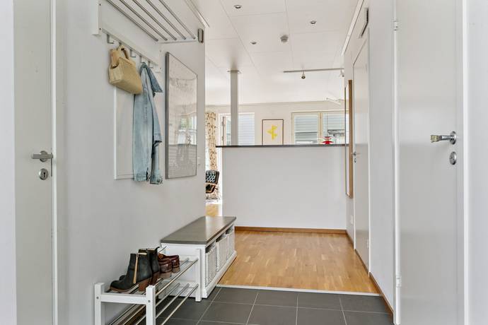 7 rum Villa på Maj Brings Väg 17 Sköndal - Lilla Sköndal - Konstnärstaden Stockholms kommun - bild 32